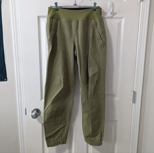 Patagonia Buckhorn Green Caliza Rock Pants